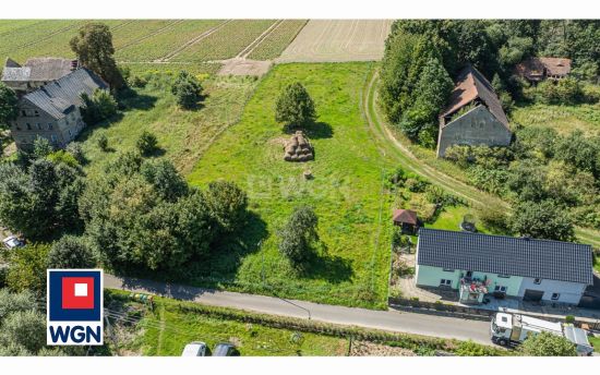 Działka budowlana na sprzedaż Stare Jaroszowice